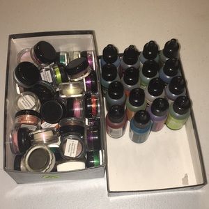 Art Supplies (Alcohol Ink) (LuminArte)